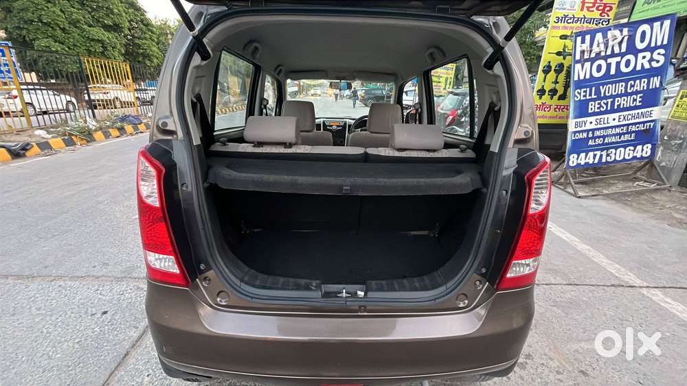 Maruti Suzuki Wagon R Vxi Opt, 2014, Petrol