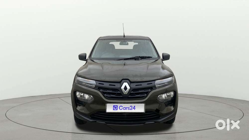 Renault Kwid 1.0 Rxl, 2021, Petrol