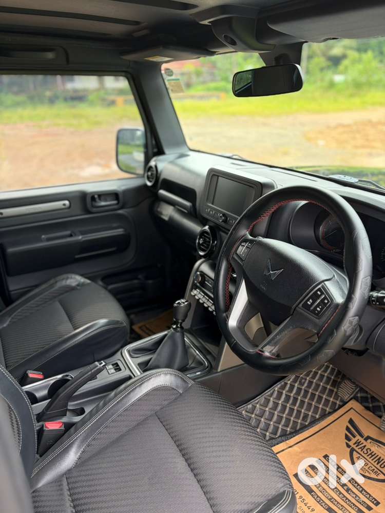 Mahindra Thar Diesel 2023