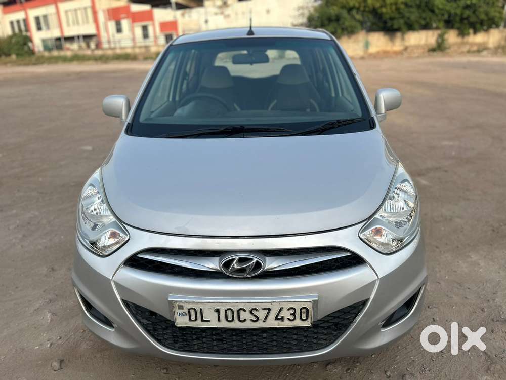 Hyundai I10 Magna O, 2015, Petrol