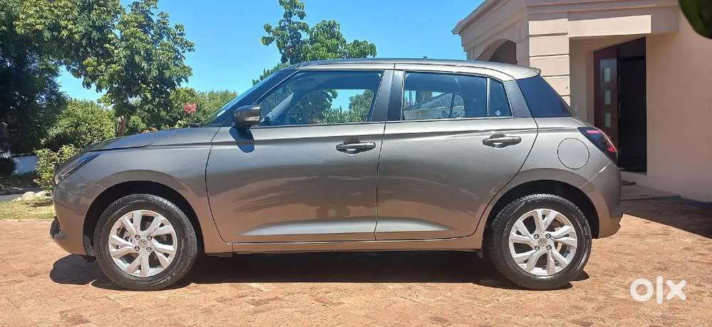 Maruti Suzuki Swift Vxi 2024  1st Owner  Excellent Condition