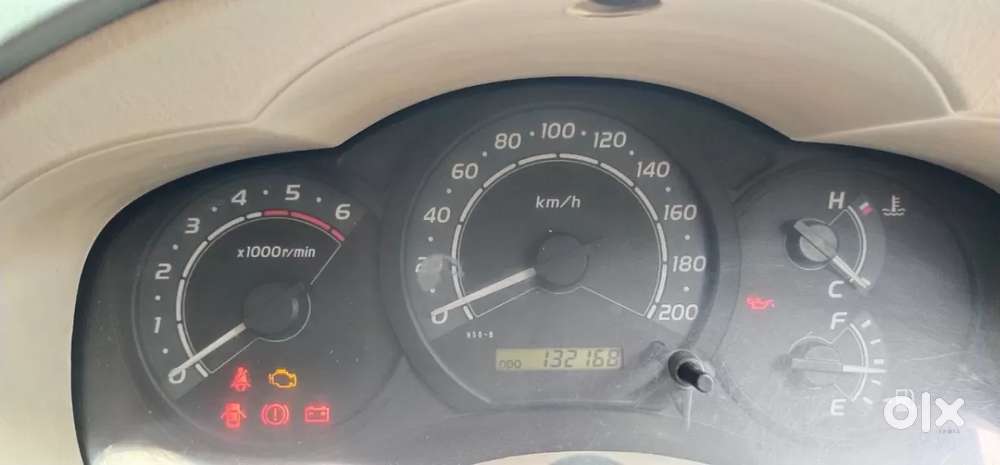 Toyota Innova, 2011, Diesel