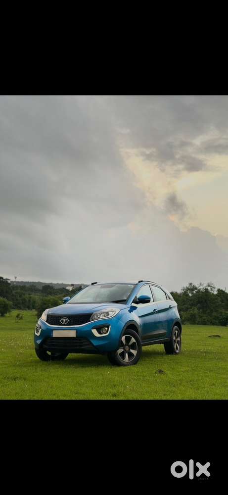Tata Nexon Diesel Top Model Xz+