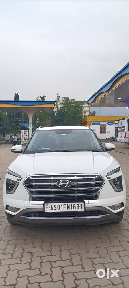 Hyundai Creta 1.6 Sx Option, 2023, Petrol