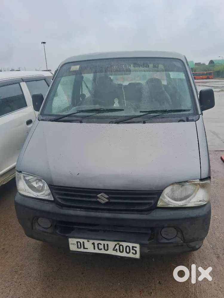 Maruti Suzuki Eeco 2015