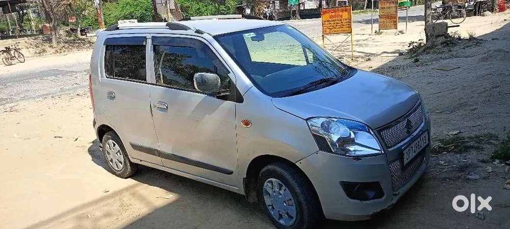 Maruti Suzuki Wagon R Lxi 2015