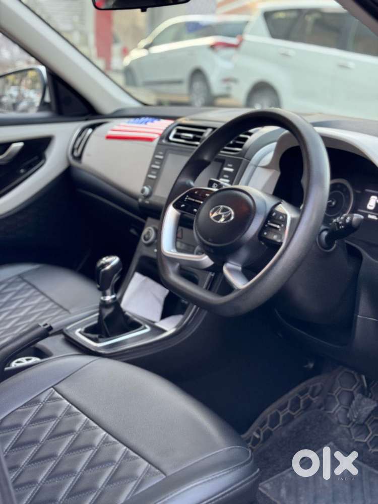 Hyundai Creta, 2020, Petrol