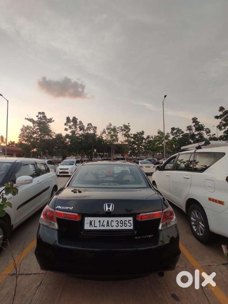 Honda Car Automatic 2009