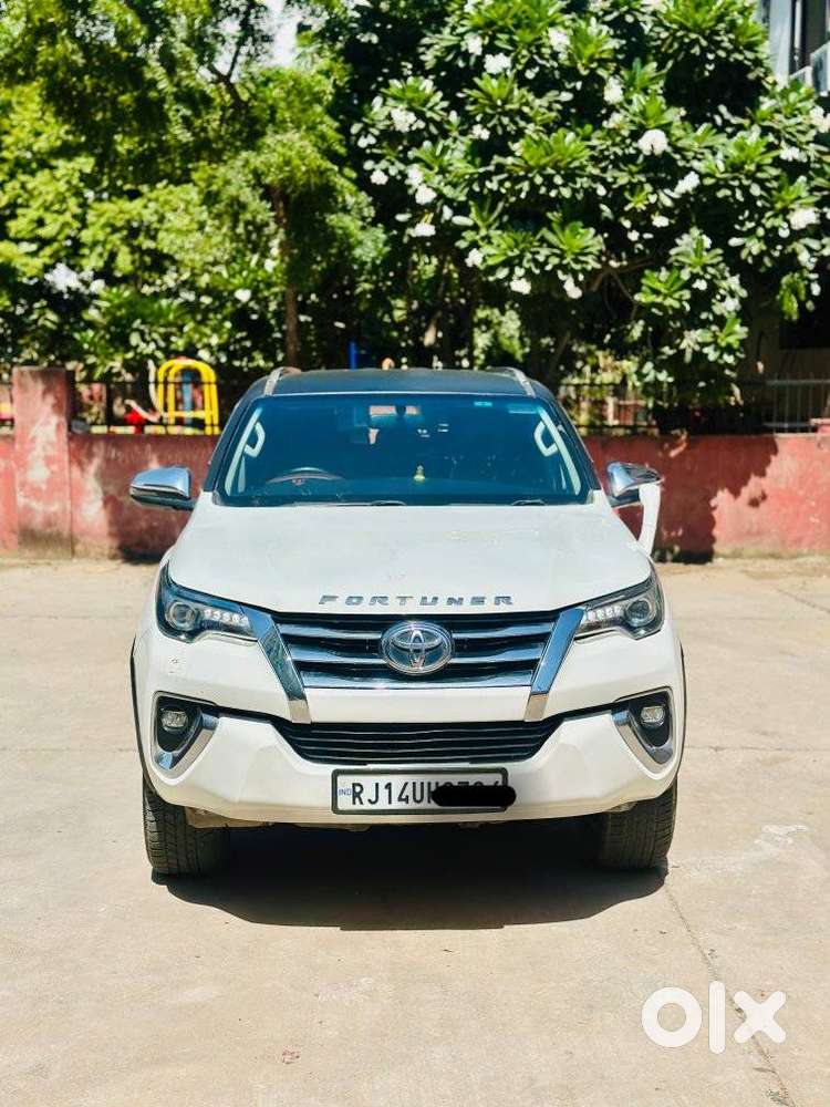 Toyota Fortuner 3.0 4x4 Automatic, 2017, Diesel