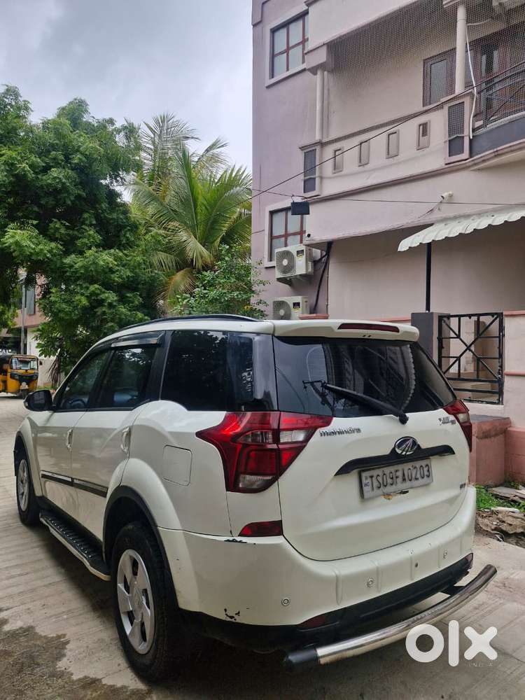 Mahindra Xuv500 W7, 2018, Diesel