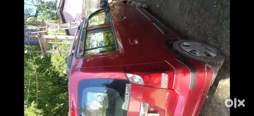 Maruti Suzuki Wagon R Petrol 2014