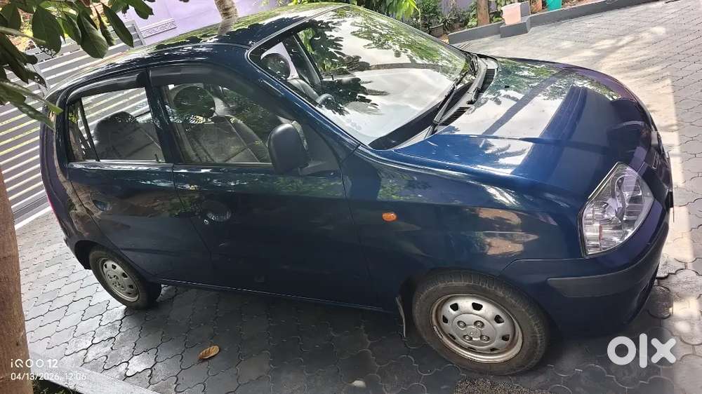 Hyundai Santro Xing 2008 Petrol 28000 Km Driven