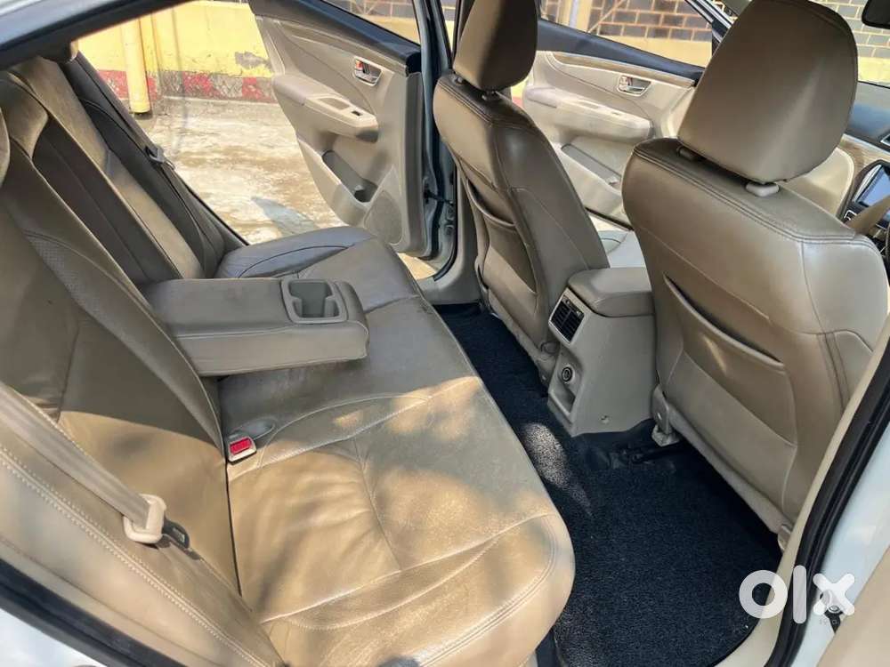 Maruti Suzuki Ciaz Alpha 2019 Smart Hybrid
