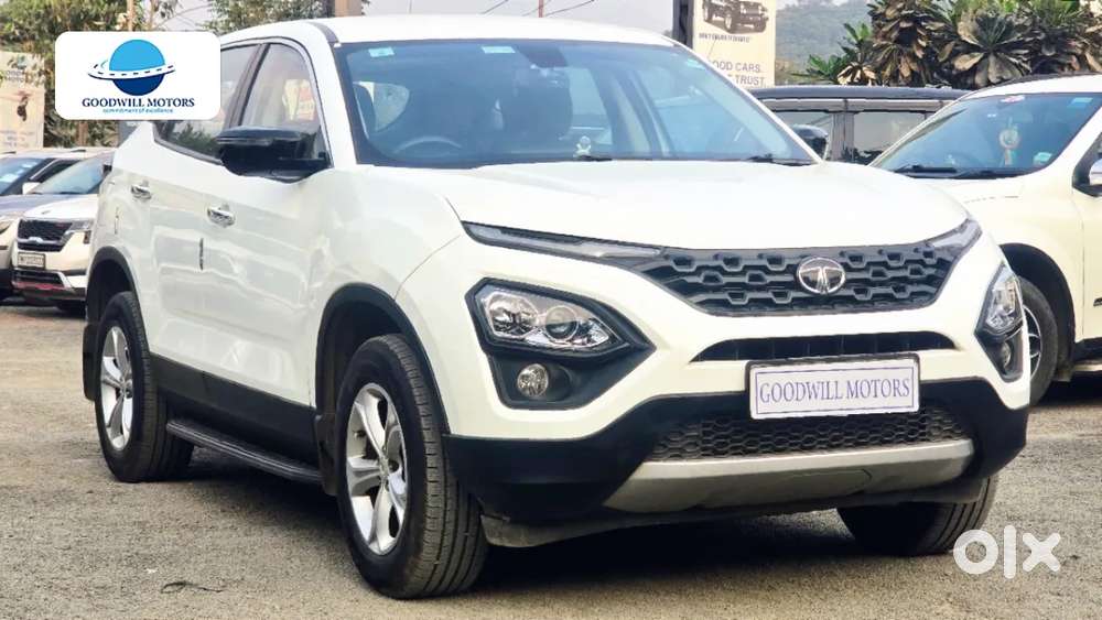 Tata Harrier 2.0 Kryotec Xza Plus Jet Edition At, 2023, Diesel