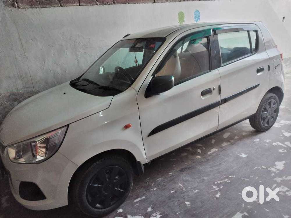 Maruti Suzuki Alto K10 2018 Petrol Good Condition