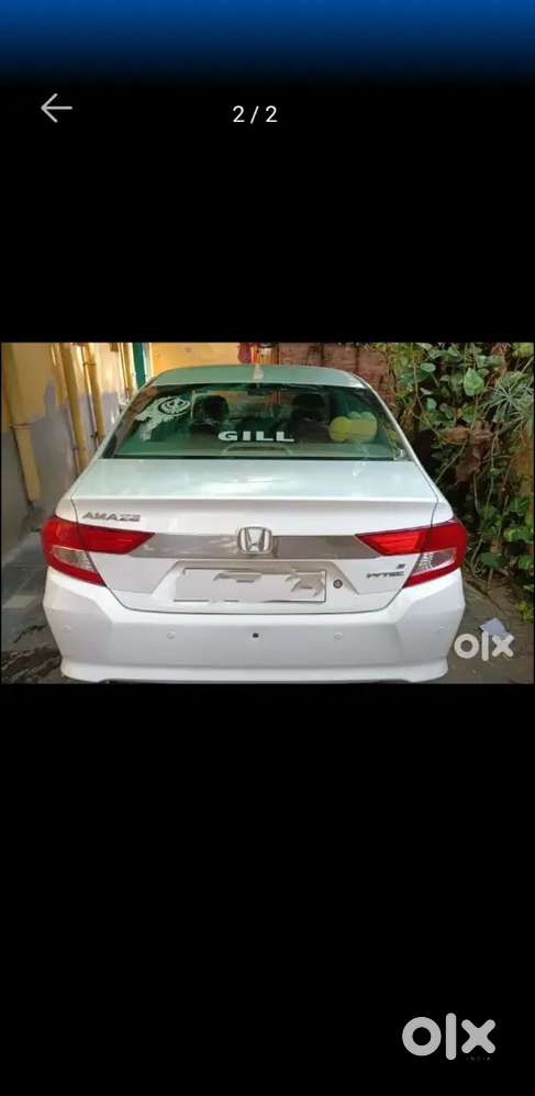 Honda Amaze 2021 Petrol Manual