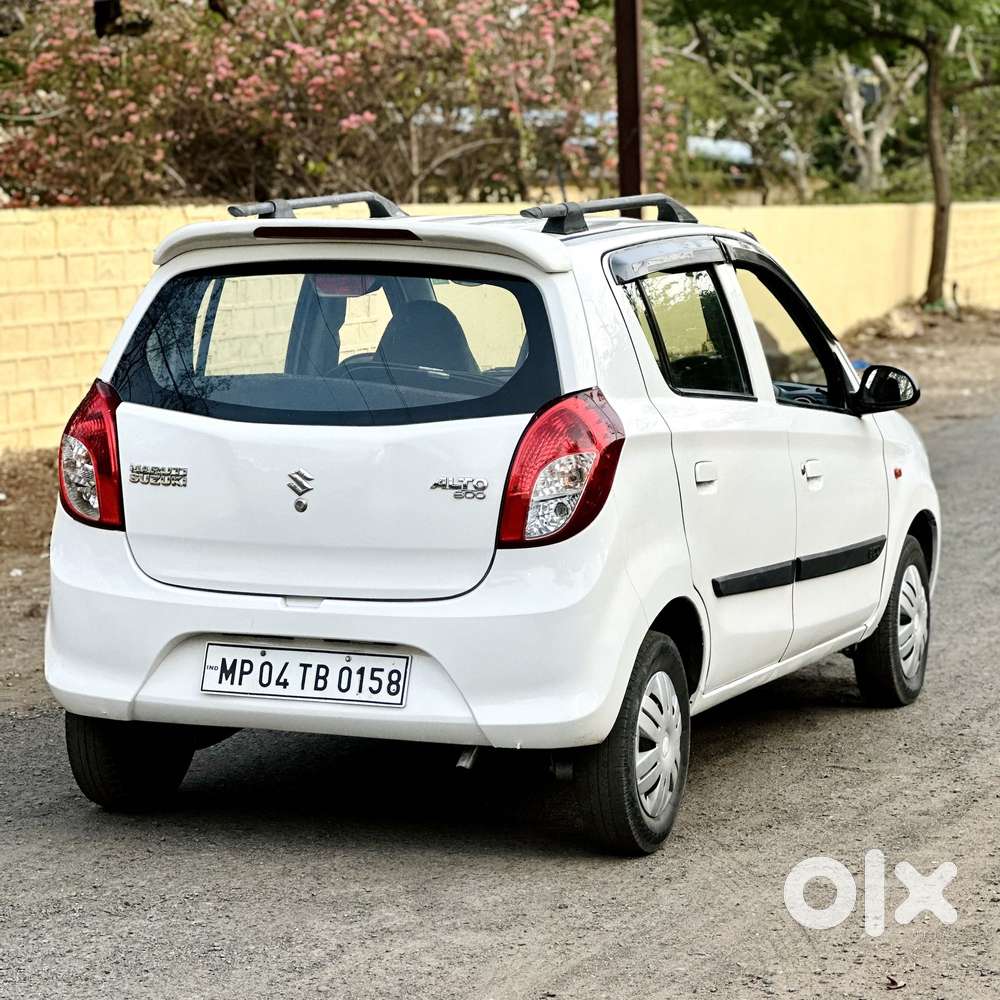 Maruti Suzuki Alto 800 Lxi, 2017, Lpg