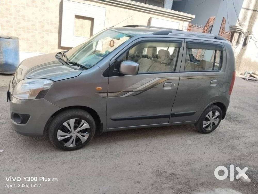 Maruti Suzuki Wagon R 1.0 Vxi Cng, 2018, Cng & Hybrids