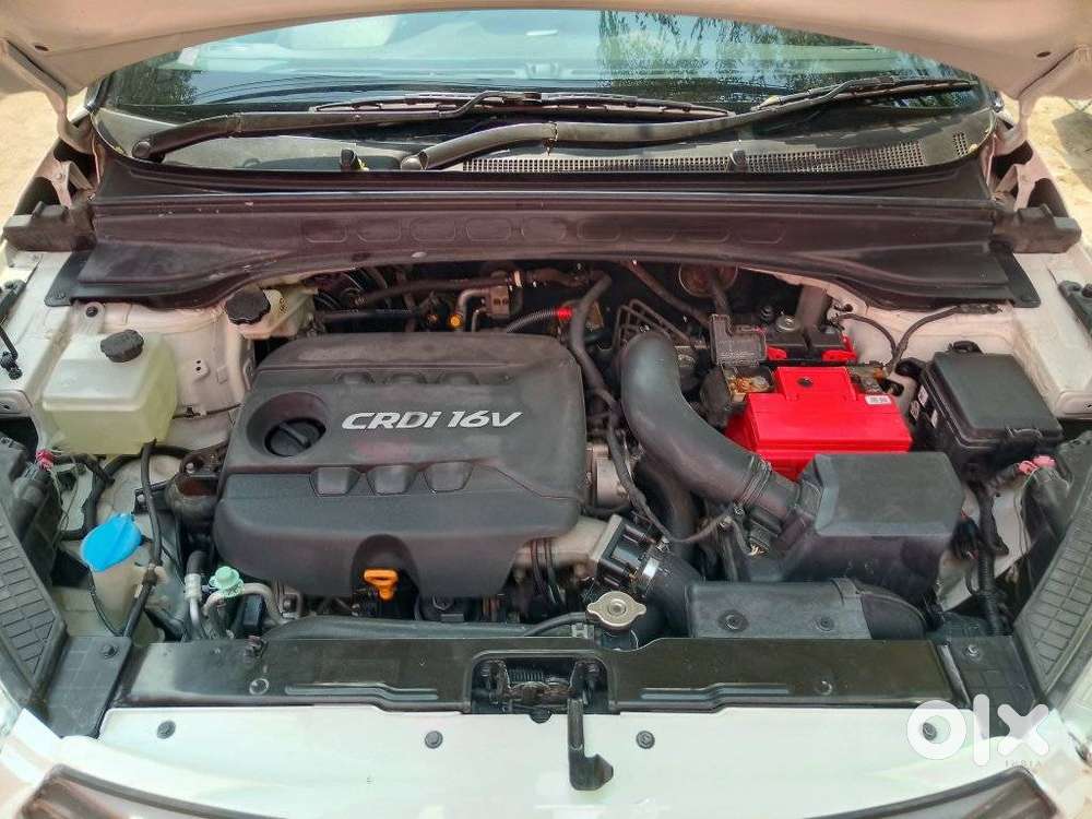 Hyundai Creta E 1.5 Diesel, 2017, Diesel