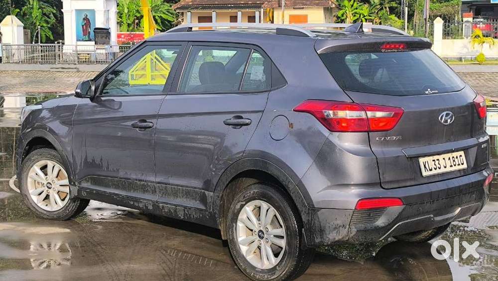 Hyundai Creta 1.6 Crdi At S Plus, 2017, Diesel