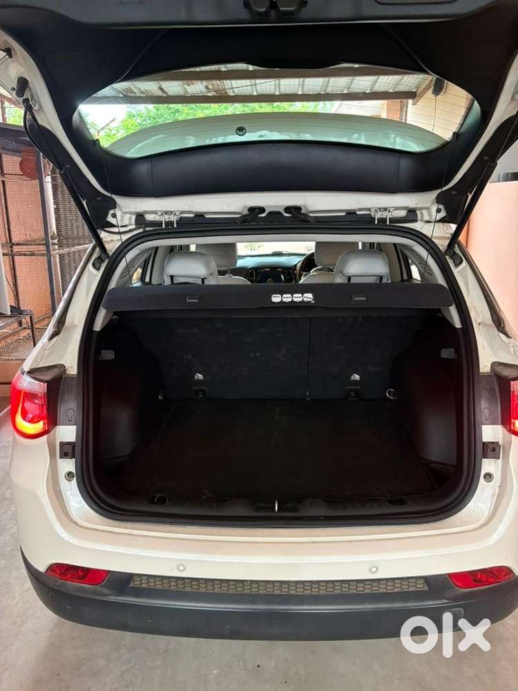 Jeep Compass 2017 Petrol Well Maintained