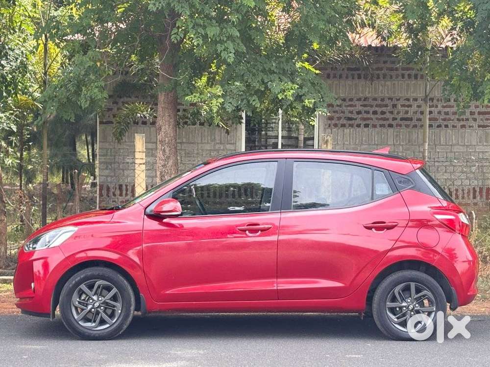 Hyundai Grand I10 Nios, 2020, Petrol