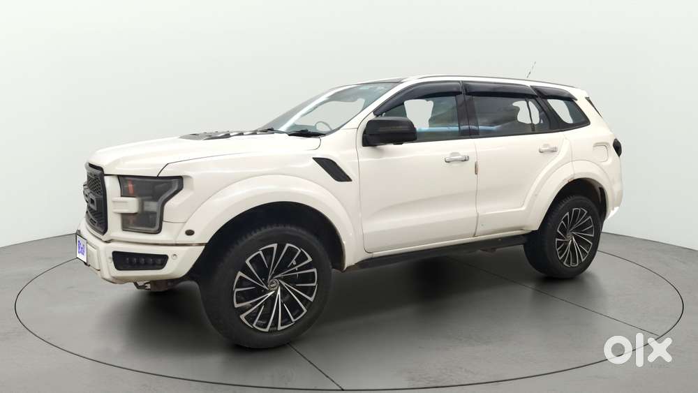 Ford Endeavour 3.2 Titanium 4x4 At, 2016, Diesel