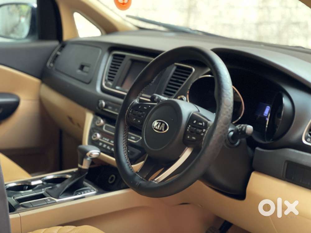 Kia Carnival Premium 8 Str, 2021, Diesel