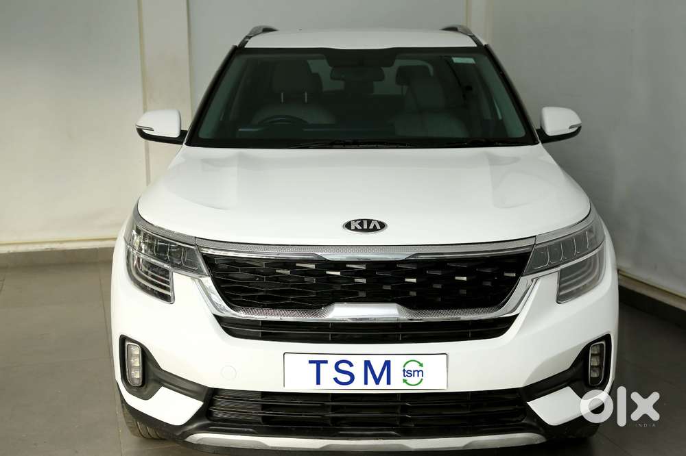 Kia Seltos Htx G, 2019, Petrol
