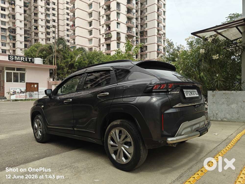 Maruti Suzuki Fronx Sigma 1.2 Mt, 2023, Petrol