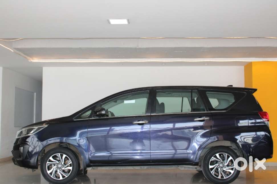 Toyota Innova Crysta 2.4 V, 2022, Diesel