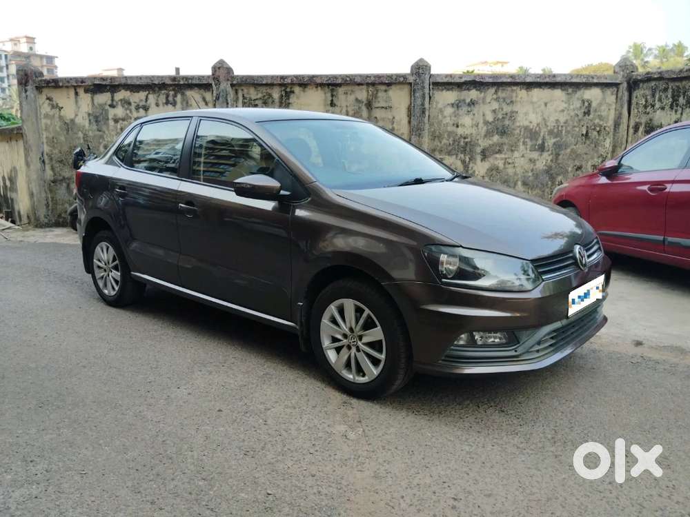 Vw Ameo Comfortline 2016 Petrol Manual