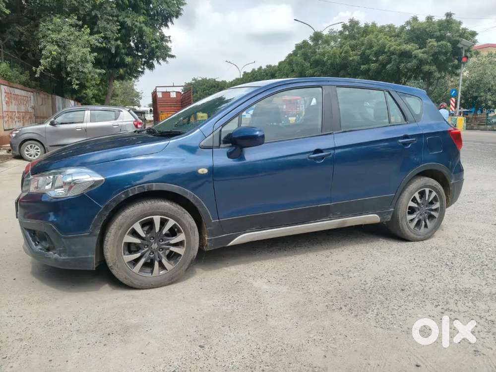 Maruti Suzuki S-cross 2018 Diesel Second Owner