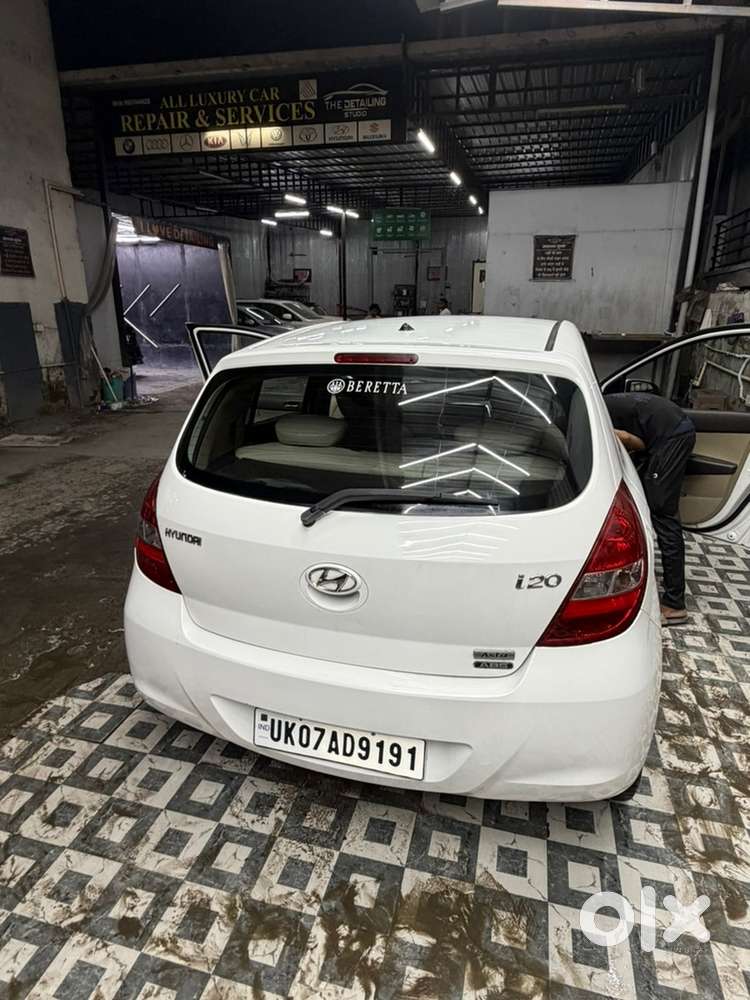 Hyundai I20 2010 Petrol Well Maintained