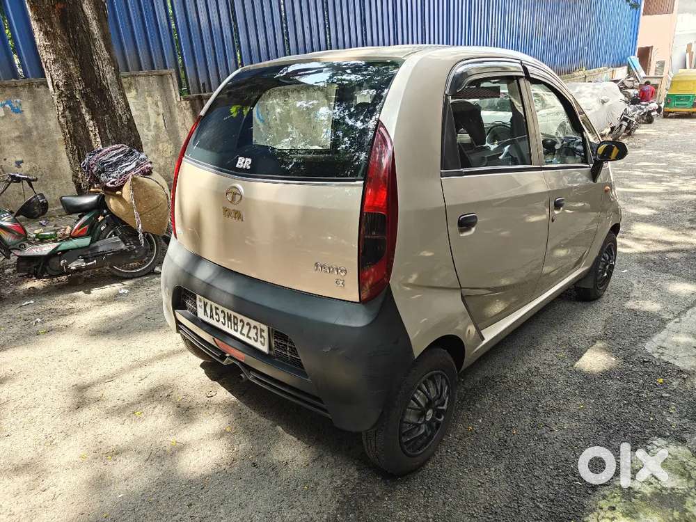 Tata Nano Xe Petrol Manual 2014