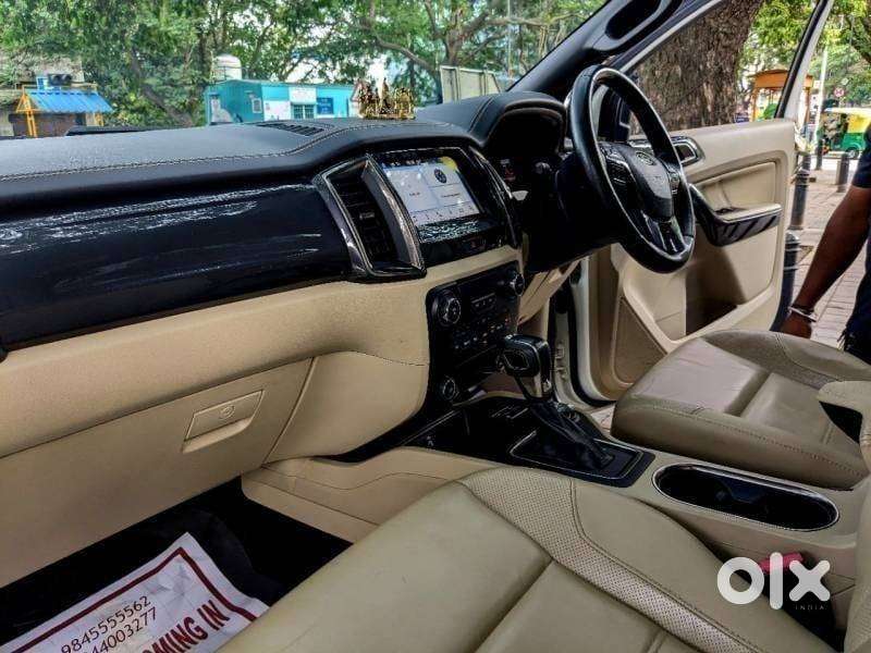 Ford Endeavour 2.2 Titanium At 4x2, 2020, Diesel