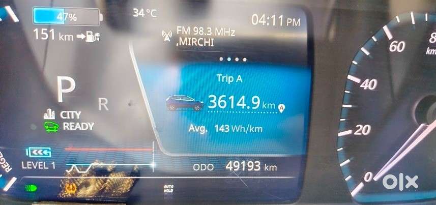 Tata Nexon Ev Xm, 2023, Electric