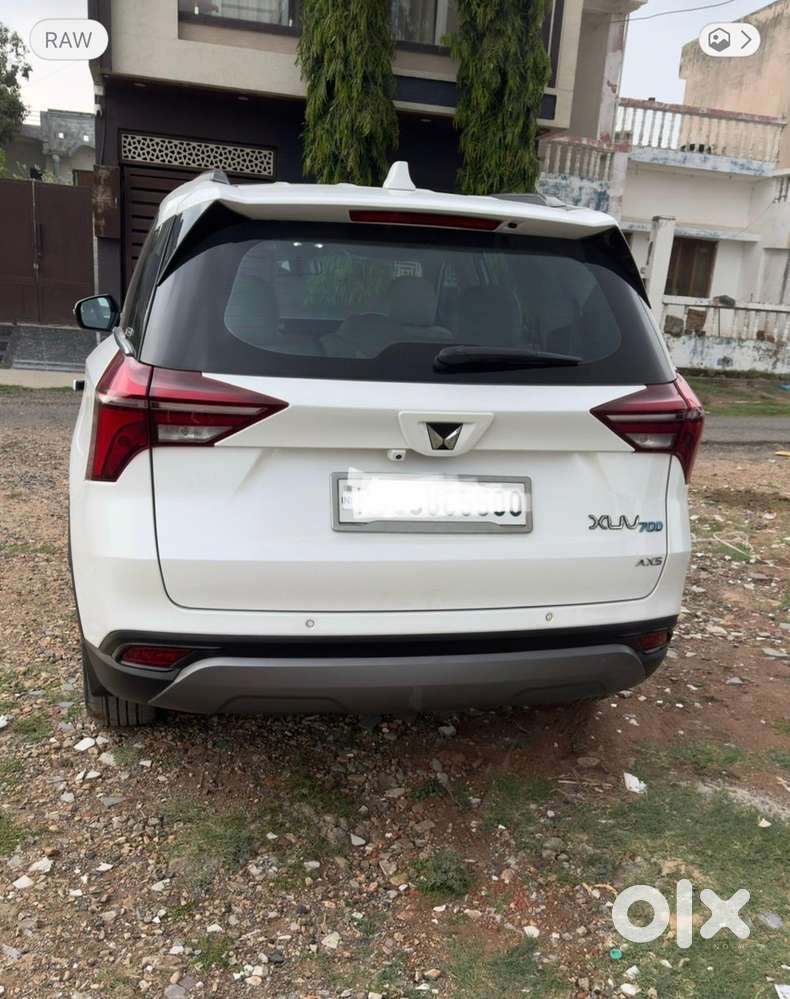 Mahindra Xuv700 Diesel 2024