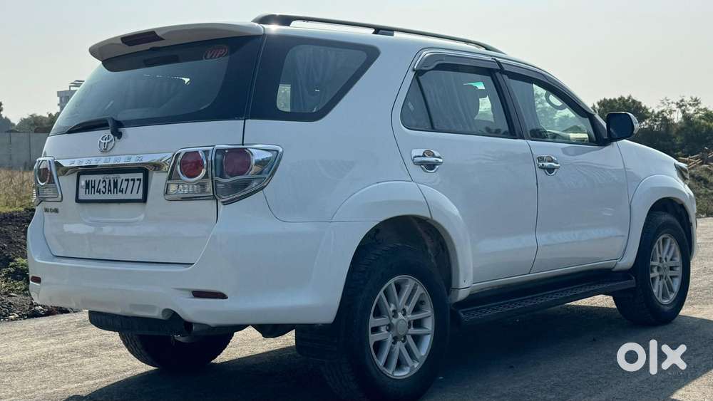 Toyota Fortuner 3.0 Sportivo 4x2 Mt, 2012, Diesel