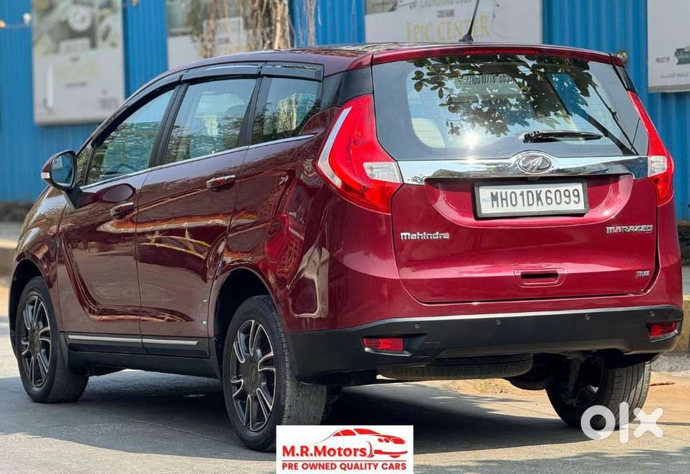 Mahindra Marazzo