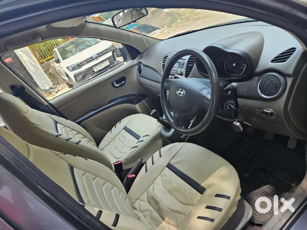 2013 Hyundai I10 1.2 Magna Manual