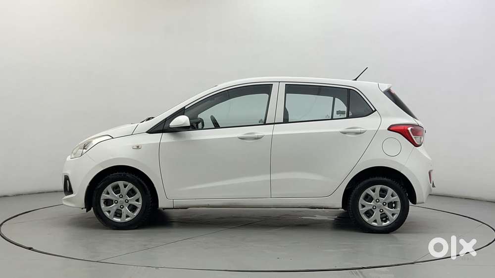 Hyundai Grand I10 1.2 Kappa Magna At, 2016, Petrol