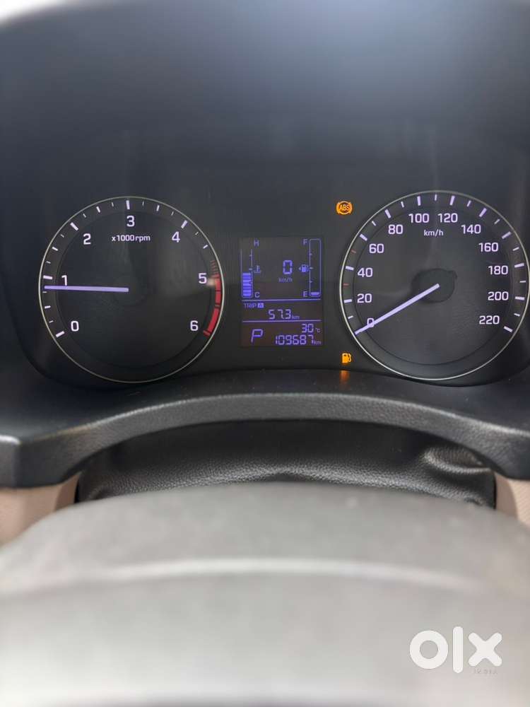 Hyundai Creta Diesel 2015