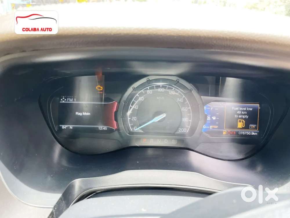 Ford Endeavour 3.2 Titanium At 4x4, 2017, Diesel