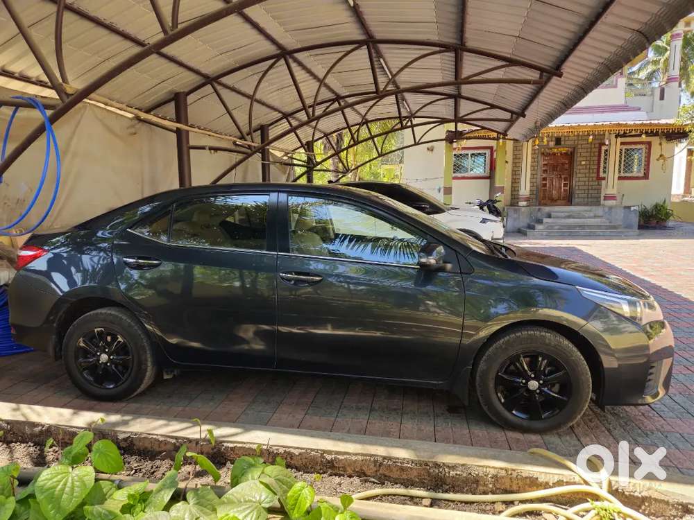 Toyota Corolla Altis 2014 Diesel Well Maintained