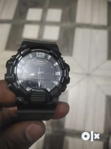 Casio sales wr 100m