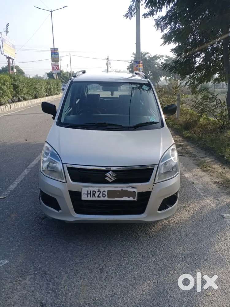 Maruti Suzuki Wagon R 2018 Cng & Hybrids 78000 Km Driven