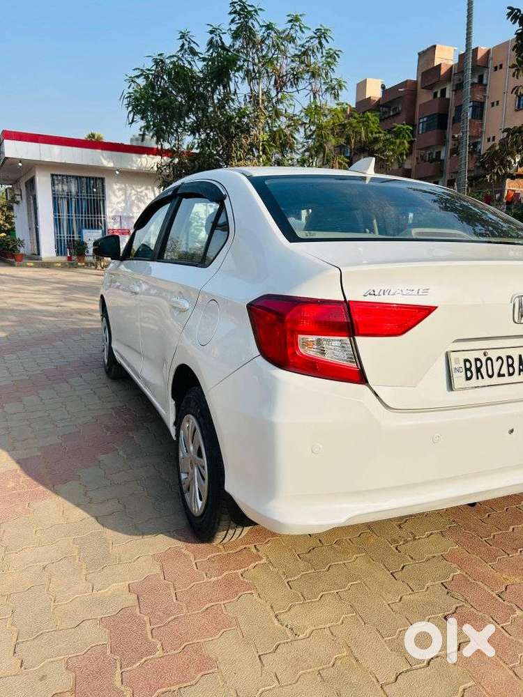Honda Amaze 1.5 Smt I Dtec, 2021, Diesel