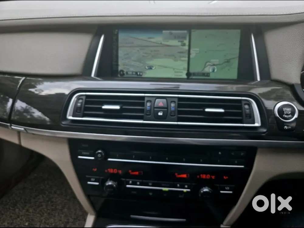 Bmw 7 Series 730d Py Registration New Shape