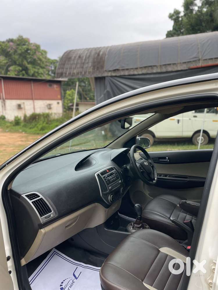 Hyundai I20 Diesel Asta Option, 2014, Diesel